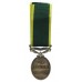George VI Territorial Efficiency Medal - Pte. D. Robertson, Seaforth Highlanders