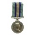 Royal Observer Corps Medal - Chief Observer T.S. Lake