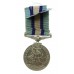 Royal Observer Corps Medal - Chief Observer T.S. Lake