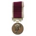 EIIR Army Long Service & Good Conduct Medal to a Female - Cpl. C. King, Royal Signals