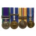 CSM (Northern Ireland, NATO (Kosovo), Iraq Medal and 2002 Golden Jubilee Medal Group of Four - Pte. J.S Ireland, 1 PARA (Parachute Regiment)