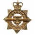 Sussex Police Enamelled Warrant Card Badge - Queen's Crown