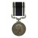 EIIR Prison Service Long Service & Good Conduct Medal - Officer M.E. Smith, SW147