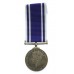George VI Police Exemplary Long Service & Good Conduct Medal - Constable Donald McLeod