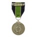 EIIR Colonial Police Long Service & Good Conduct Medal - African Const. Zimbi, British South Africa Police