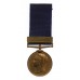 1887 Metropolitan Police Jubilee Medal (Clasp - 1897) - PC. C. Piercey, 'A' Division (Whitehall)