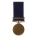 1887 Metropolitan Police Jubilee Medal (Clasp - 1897) - PC. C. Piercey, 'A' Division (Whitehall)