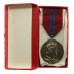 1953 Elizabeth II Coronation Medal in Box