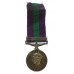 General Service Medal (Clasp - Palestine 1945-48) Pte. G. Price, Highland Light Infantry