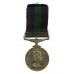 General Service Medal (Clasp - Malaya) - Tpr. P.B. Rollin, 13th/18th Hussars