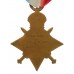 WW1 1914-15 Star - Pte. J. Winch, Northern Cyclist Battalion, Northumberland Fusiliers