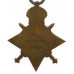 WW1 1914-15 Star Medal Trio - Pte. V. Snow, 8th Bn. Royal Lancaster Regiment