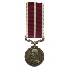 WW1 Meritorious Service Medal - Bmbr. T.E. Halliwell, Royal Field Artillery