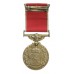 George VI British Empire Medal (Civil Division) - Robert Longstaff, who was awarded the BEM for rescuing a pilot from a Hampden Bomber after it had crashed nearby
