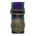 Campaign Service Medal (Clasp - Northern Ireland) - Gdsm. S.N. Ridley, Coldstream Guards