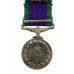 Campaign Service Medal (Clasp - Northern Ireland) - Gdsm. S.N. Ridley, Coldstream Guards