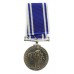 George VI Police Exemplary Long Service & Good Conduct Medal - Constable Ellis Jones