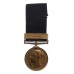1887 Metropolitan Police Jubilee Medal (Clasp - 1897) - PC. S. Green, 'D' Division (Marylebone)