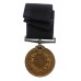 1887 Metropolitan Police Jubilee Medal - PC. E. Brewster, 'Y' Division (Marylebone)