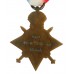 WW1 1914-15 Star Medal Trio with Father's Imperial Service Medal - L.Cpl. A.S.G. Seaton, 1st Bn. Somerset Light Infantry - K.I.A. 6/7/15