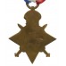 WW1 1914-15 Star Medal Trio - Pte. A.V. Baker, 14th Bn. King's (Liverpool) Regiment