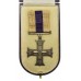 WW1 Military Cross in Box of Issue - Unnamed