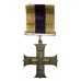 WW1 Military Cross in Box of Issue - Unnamed