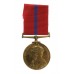 1902 Metropolitan Police Coronation Medal - PC. H. Stockley, 'B' Division (Chelsea)