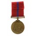 1902 Metropolitan Police Coronation Medal - PC. H. Stockley, 'B' Division (Chelsea)