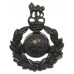 Royal Marines Cap Badge - Queen's Crown