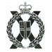 London Yeomanry & Territorials Anodised (Staybrite) Cap Badge