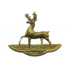 Hertfordshire Yeomanry Collar Badge