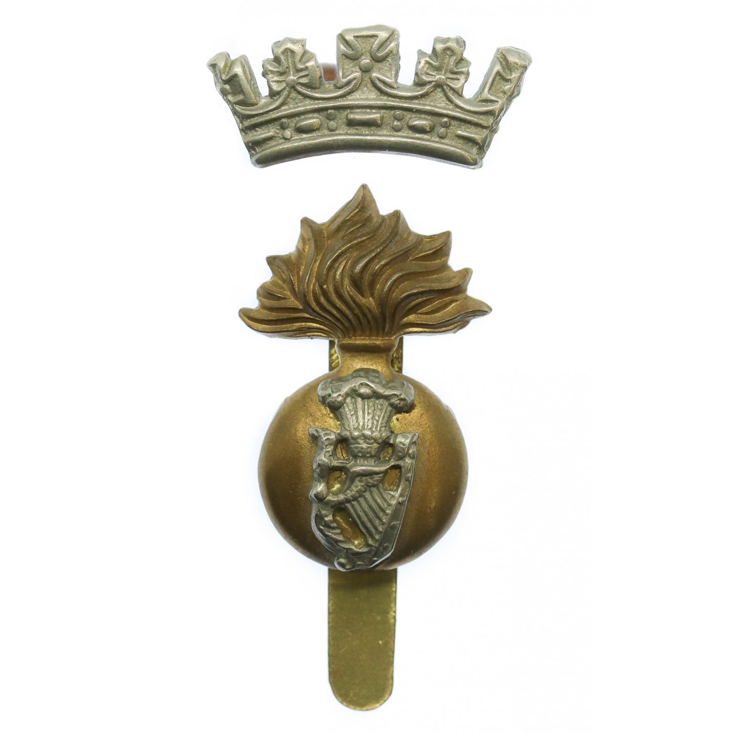 Royal Irish Fusiliers Cap Badge