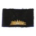 87th Army Group Royal Artillery (AGRA) Cloth Formation Sign (2nd Pattern)