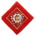 42nd (Lancashire) Division Cloth Formation Sign