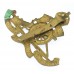 Royal Artillery (Revolving Wheel) Cap Badge - King's Crown
