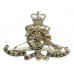 Honourable Artillery Company (H.A.C.) Anodised (Staybrite) Cap Badge