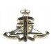 Honourable Artillery Company (H.A.C.) Anodised (Staybrite) Cap Badge