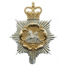 Gloucestershire & Hampshire Regiment Anodised (Staybrite) Cap Badge