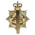 Gloucestershire & Hampshire Regiment Anodised (Staybrite) Cap Badge