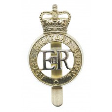 Duke of York's Royal Military School Anodised (Staybrite) Cap Badge