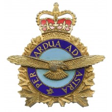 Canadian Forces Air Operations Branch Cap Badge