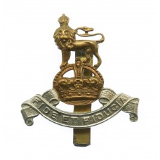 Royal Army Pay Corps (R.A.P.C.) Beret Badge - King's Crown