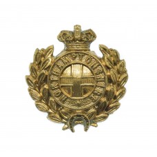 Victorian Northamptonshire Regiment Collar Badge