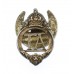 Territorial Army (T.A.) Lapel Badge - King's Crown