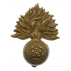 Royal Fusiliers Cap Badge - King's Crown