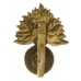 Royal Fusiliers Cap Badge - King's Crown