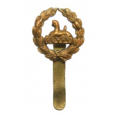 Gloucestershire Regiment Back Cap Badge