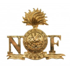 Royal Northumberland Fusiliers Shoulder Title