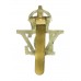 5th (Royal Inniskilling) Dragoon Guards Cap Badge - King's Crown